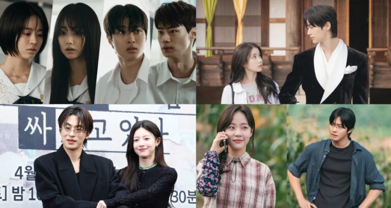 12 Latest K-Dramas Every K-Drama Fan Should Add to Their Watchlist Right Now