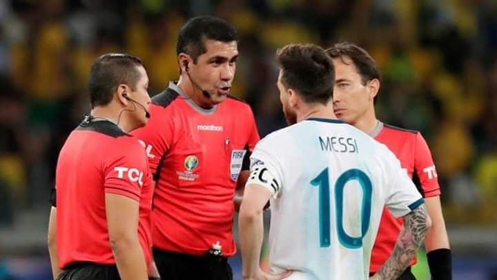 messi