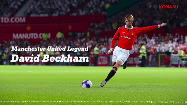 David Beckham