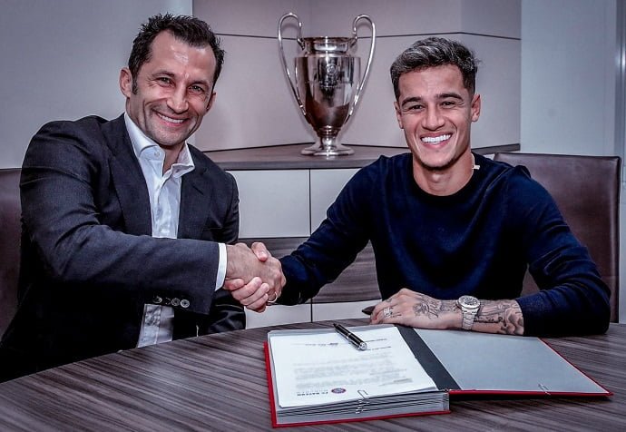 Philippe Coutinho