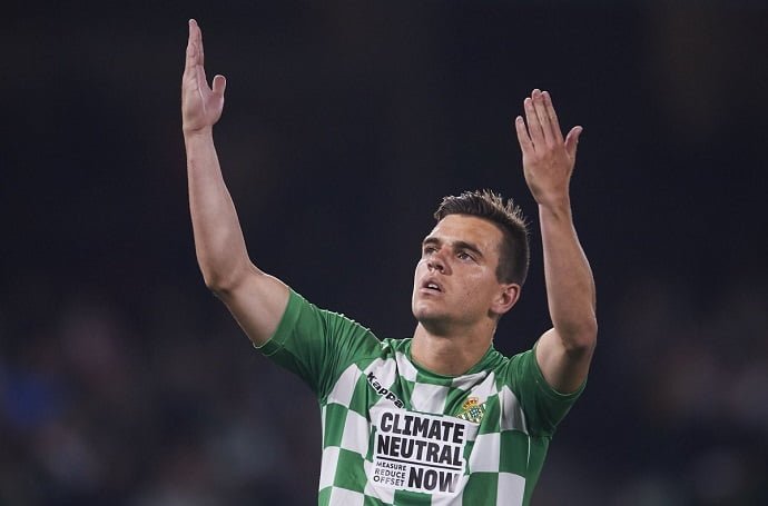 Giovani Lo Celso