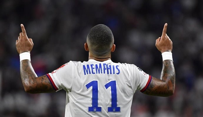 MEMPHIS DEPAY