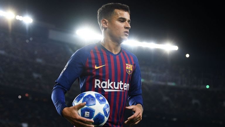 Philippe Coutinho