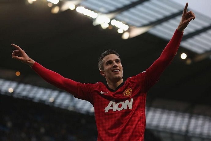 Robin Van Persie