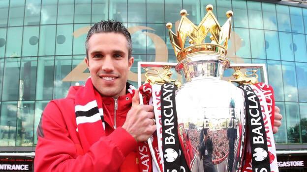 Robin Van Persie