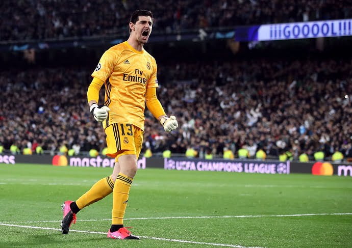 Thibaut Courtois