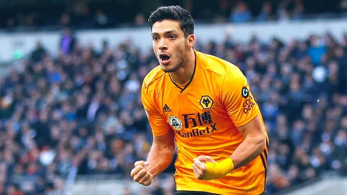 Jimenez keen on staying at Wolves amid Utd and Arsenal links