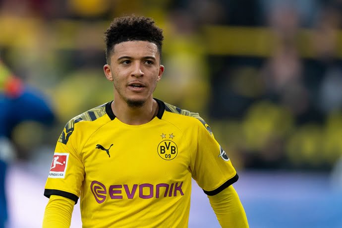 Jadon Sancho | €179.1m