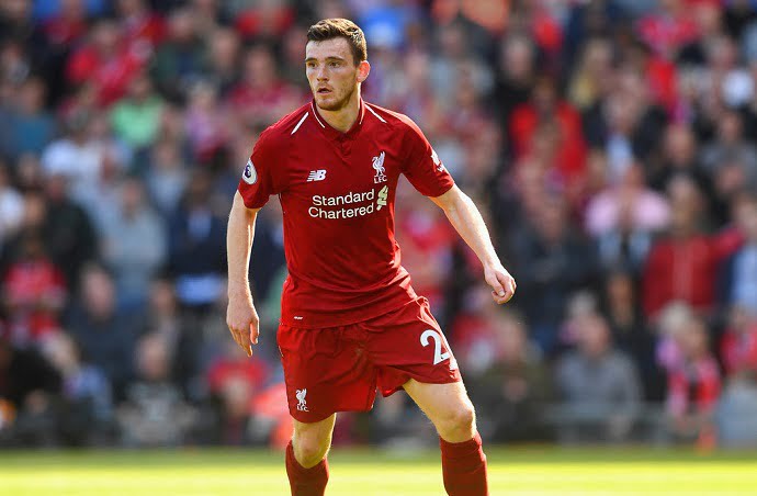 FIFA 20: Here are the best left-backs in the game feat. Andrew Robertson, Alba