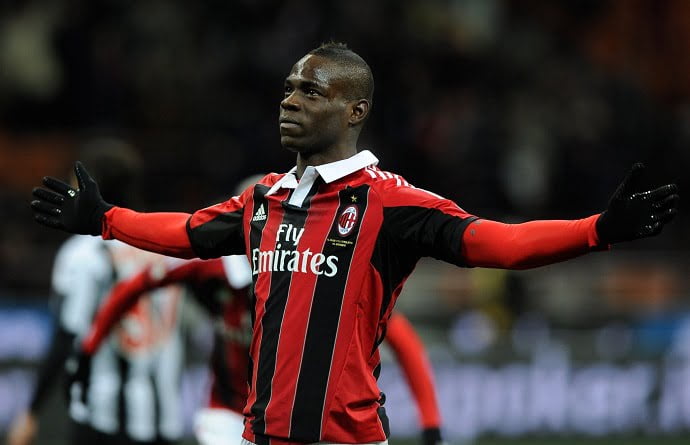 Balotelli is one of the best centre forwards but hasn't done enough for a place in Italy squad