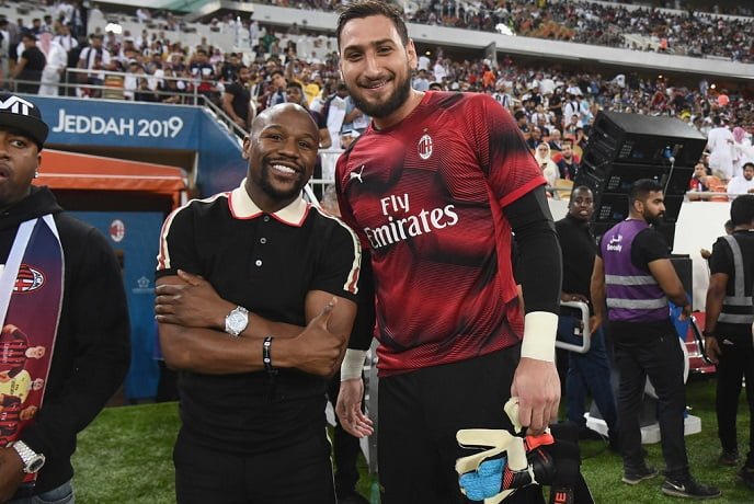 Donnarumma Fifa 20 / Fifa 20 Ratings Das Sind Die 100 Besten Spieler Im Neuen Fifa Teil Goal Com - 92 84 77 92 51 84.
