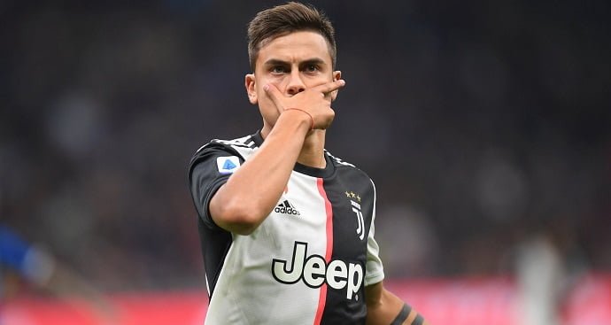 "I only wanted to play Juventus" - Dybala rejected many offers to join Juventus
