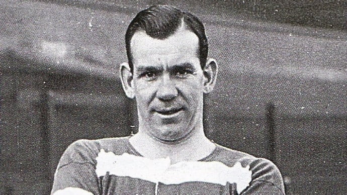 Jimmy McGrory is number five in Europe's top goalscorers list.