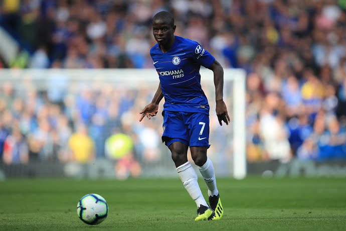 PSG, Juve and Real Madrid all interested in N’Golo Kante transfer