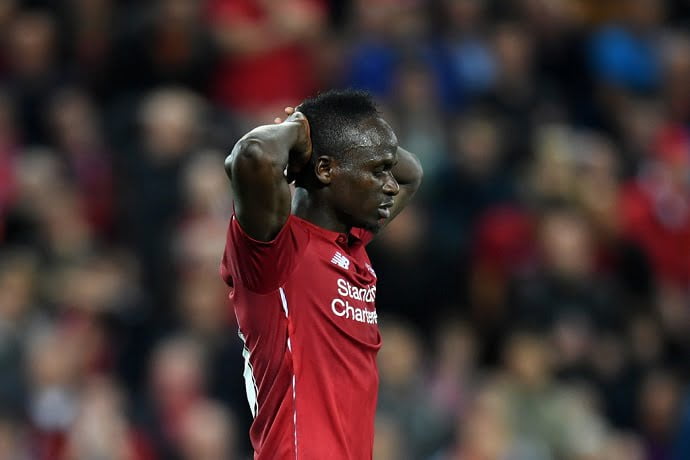 Diomansy Kamara believes Sadio Mane will have to leave Liverpool to win the Ballon d’Or