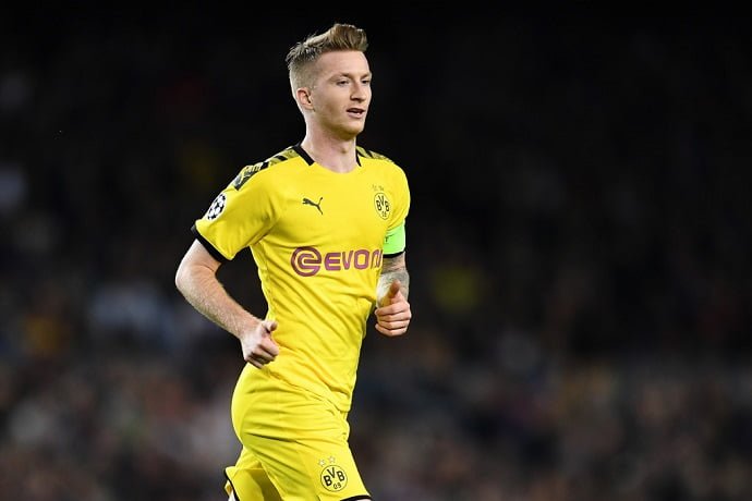 Reus reveals he turned down Bayern - "I always wanted to play for BVB. It was always the club my heart drew me to."