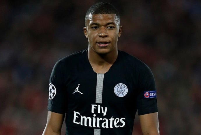 Mbappe