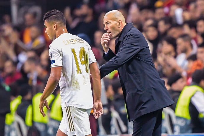 Real Madrid have contacted their players regarding pay-cuts