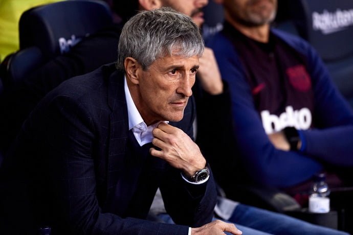 Setien casts doubt on La Liga restart- “I think it’s unworkable. I think it’s very difficult logistically.”