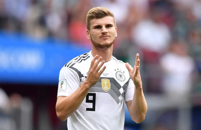 RB Leipzig are not too concerned about Timo Werner's future