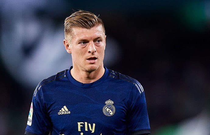 Toni Kroos has questioned Spanish clubs asking players to take "forced" pay-cuts