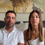 Xavi and his wife have donated €1 million to a hospital in Barcelona