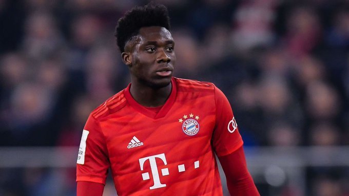 Alphonso Davies believes that Bayern Munich can win the Champions League under Flick