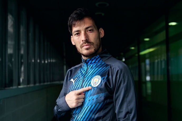 David Silva- I would love to win the Champions League this season.