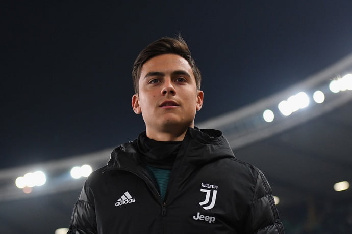 Daniel Rugani and Matuidi have recovered but Dybala is still positive for virus