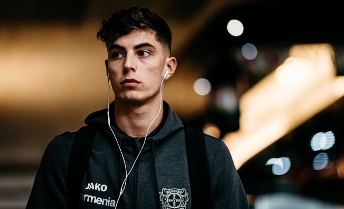 I am concentrating on this season and will see what happens afterwards - Kai Havertz