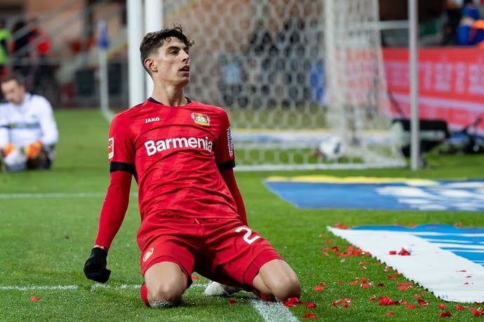 Leboeuf has urged Chelsea to sign Havertz instead of Coutinho
