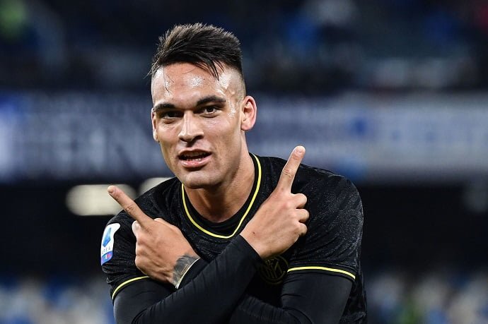 Suarez wants Lautaro Martinez to stay at Inter Milan amid Barca interest