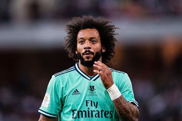 Marcelo is eager to play again and is waiting for La Liga to restart