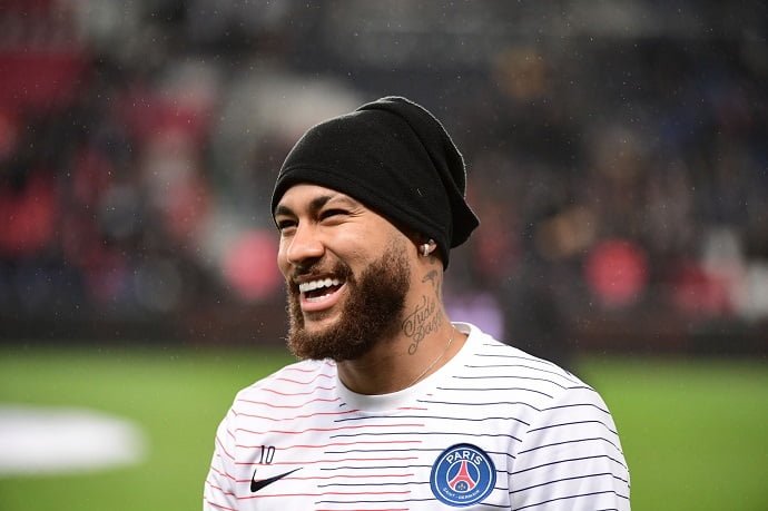 Neymar has never been more happier in Paris - Ander Herrea
