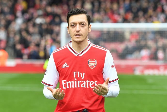 Mesut Ozil