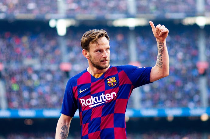 Rakitic still loves Sevilla stating he still celebrates all of their goals