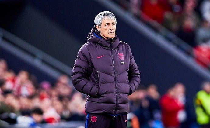 “We can win it, we are convinced we can win the Champions League” - Setien