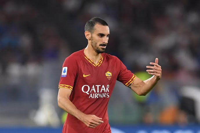 Davide Zappacosta wants to stay at AS Roma to prove himself