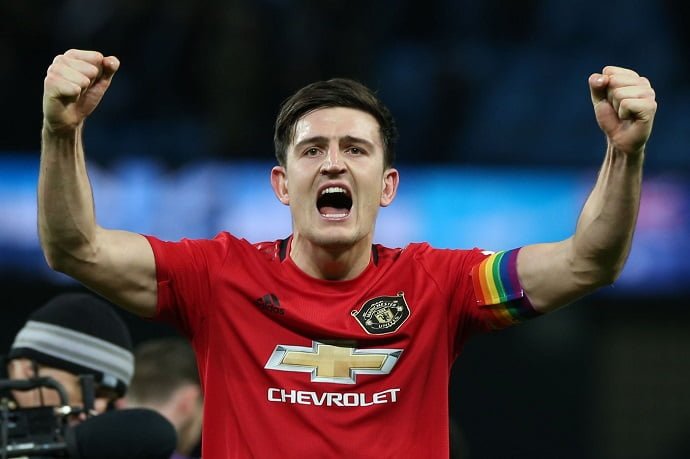 Solskjaer on Maguire - ‘He gets better & better’