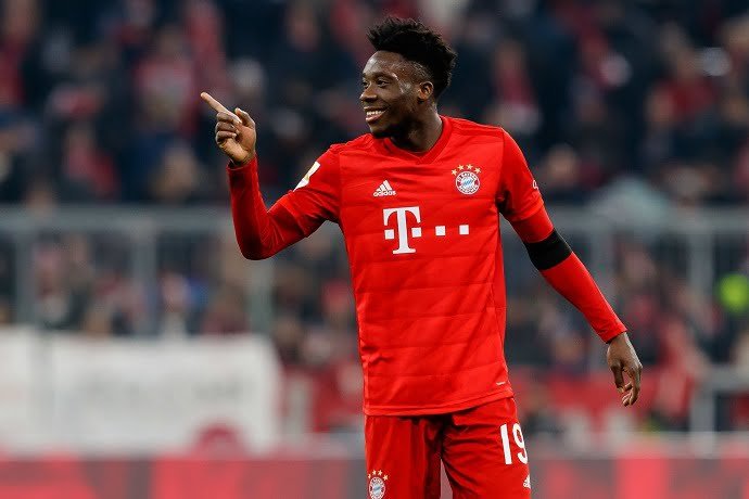 Bayern Munich legend Thomas Muller recently referred to Alphonso Davies as “Roadrunner.” His Canadian compatriot Liam Millar insists Davies is “crazy quick.”