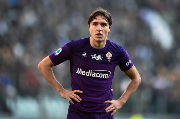 Chiesa should stay in Italy for his own good - Nuno Gomes