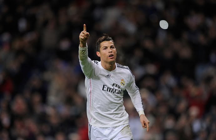 61 Goals in 54 Games | 2014/15