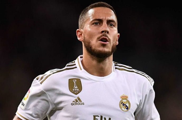 Thibaut Courtois believes the club need Eden Hazard firing all cylinders for the battle for La Liga title.
