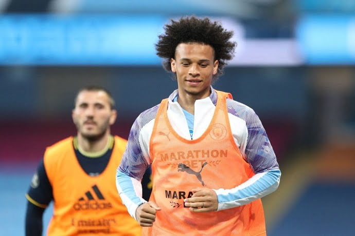 Sane will leave Man City confirms Guardiola