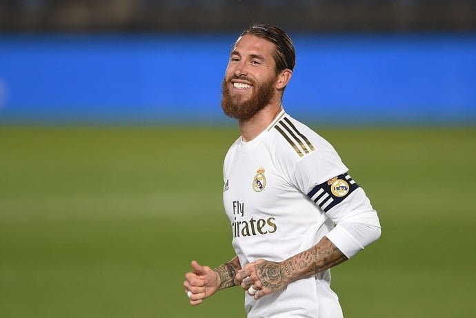 Ramos on Pique - “We don’t pay attention to noise”