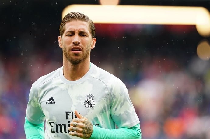 Real Madrid should give Sergio Ramos a life time contract