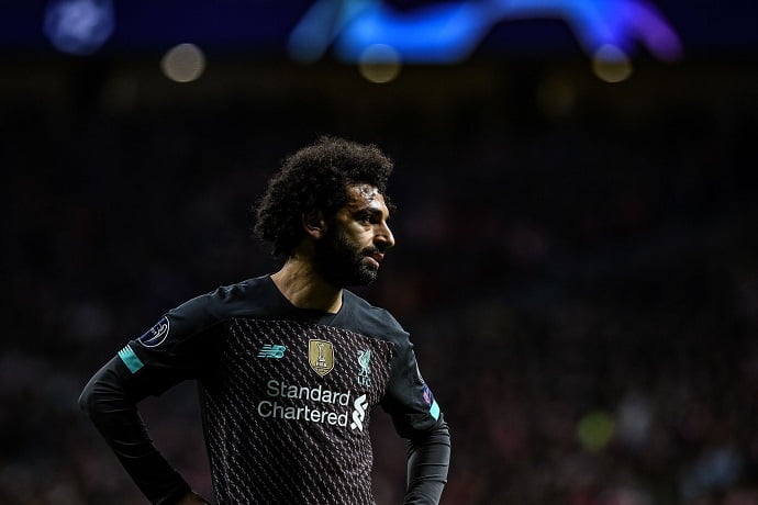 Mohamed Salah | €144.9m