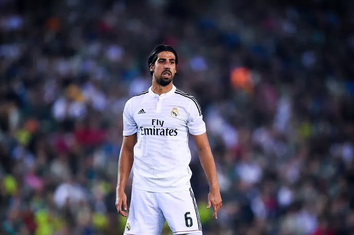 Khedira on his time at Real Madrid - "Unforgettable moments there with many successes"