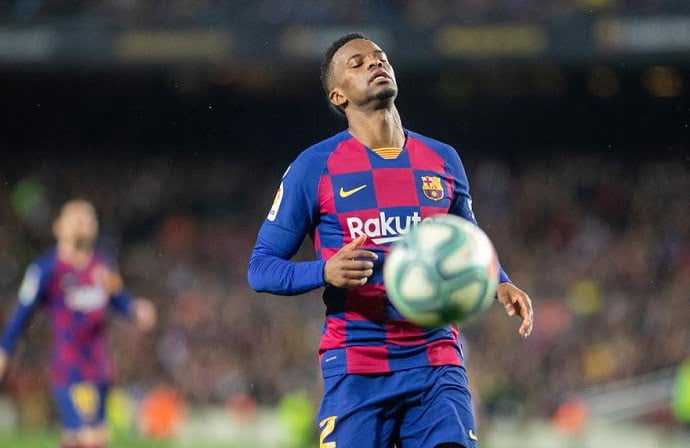 Semedo forced to miss training as he breaks quarantine rules