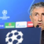 Atletico will not make it easy for Barcelona, says Setien
